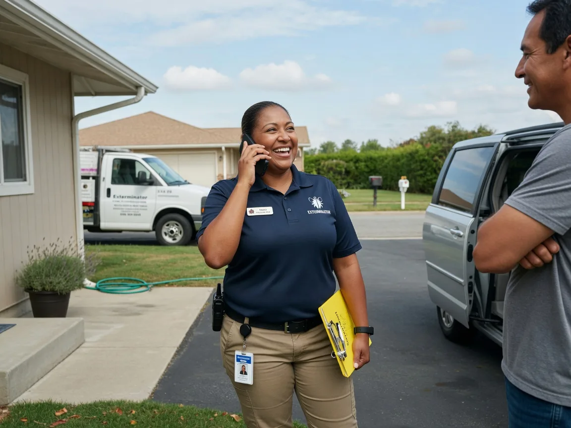 Pest Control Loveland, OH FAQs